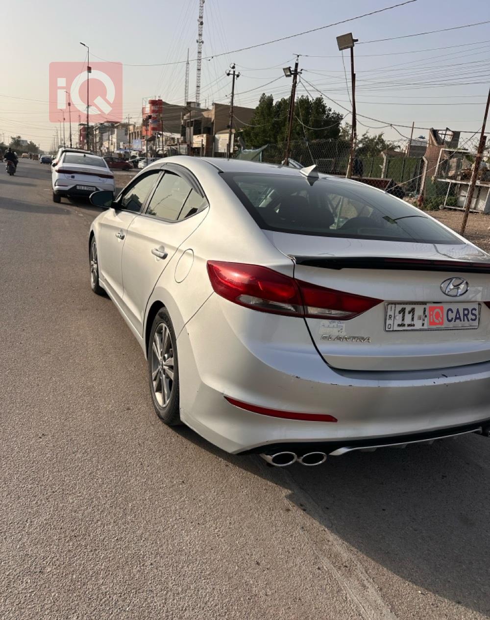 هيونداي النترا